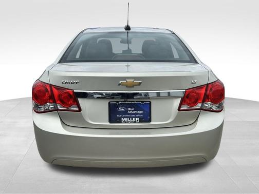 2016 Chevrolet Cruze Limited 1LT