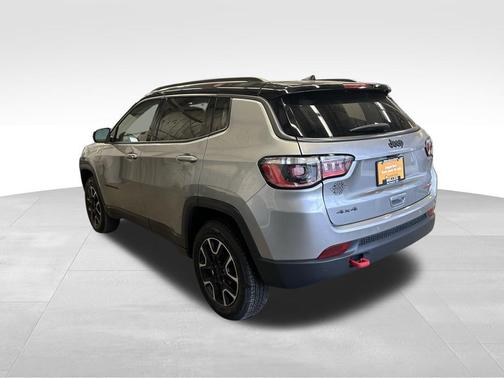 2021 Jeep Compass Trailhawk