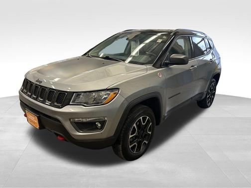 2021 Jeep Compass Trailhawk