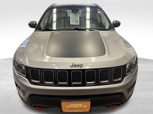 2021 Jeep Compass Trailhawk