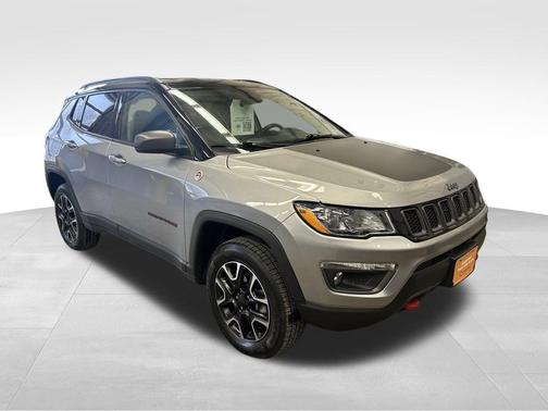 2021 Jeep Compass Trailhawk
