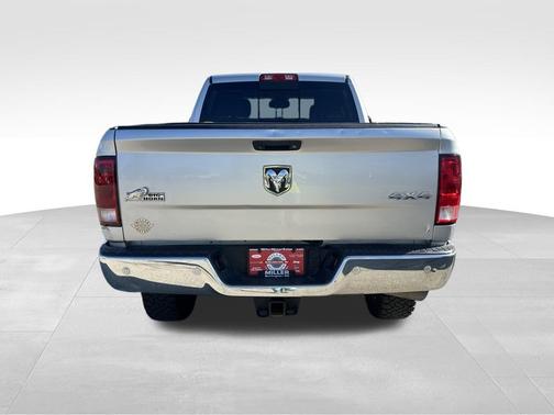 2018 RAM 2500 Big Horn