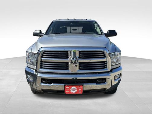 2018 RAM 2500 Big Horn