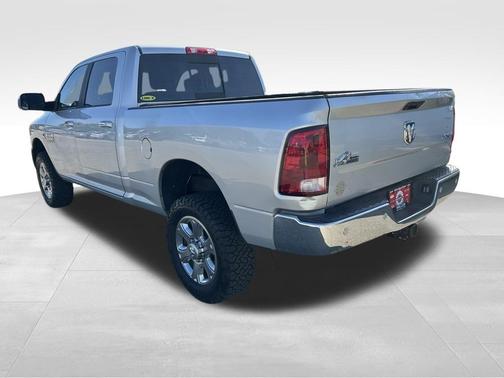 2018 RAM 2500 Big Horn