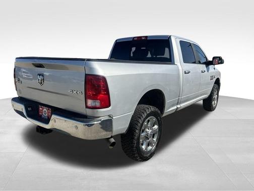 2018 RAM 2500 Big Horn