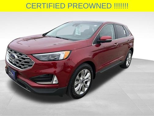 2019 Ford Edge Titanium
