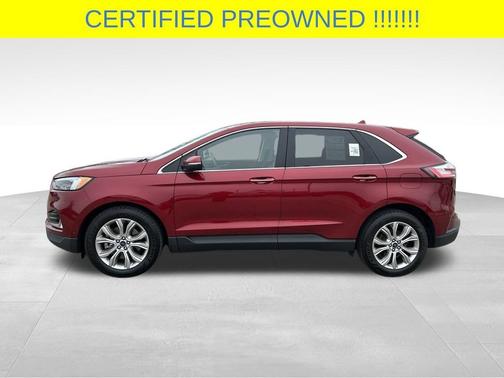 2019 Ford Edge Titanium