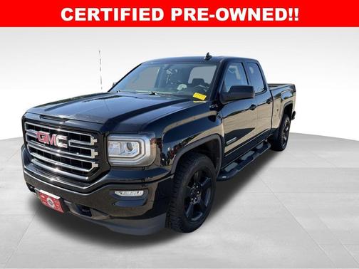 2018 GMC Sierra 1500 Base
