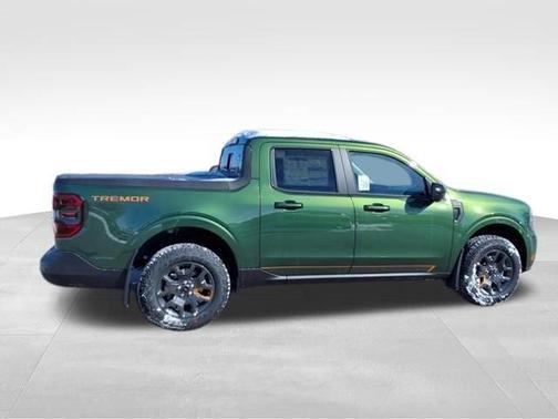 2025 Ford Maverick Tremor