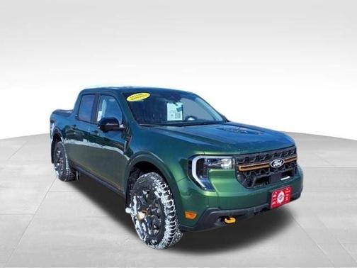 2025 Ford Maverick Tremor