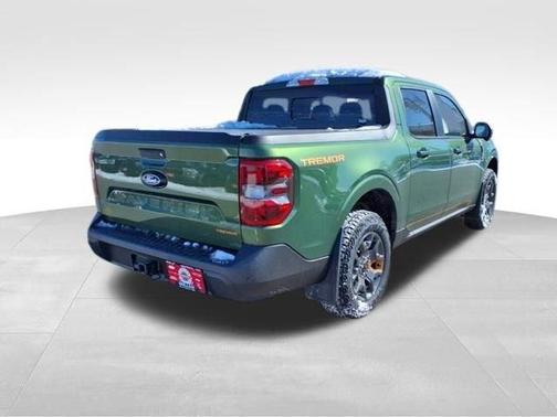 2025 Ford Maverick Tremor