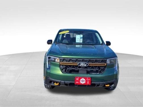 2025 Ford Maverick Tremor