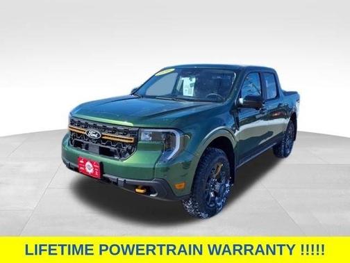 2025 Ford Maverick Tremor