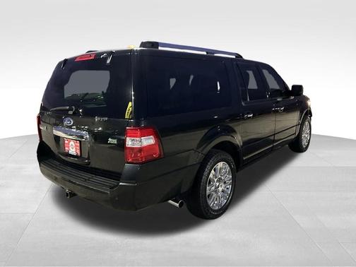 2011 Ford Expedition EL Limited