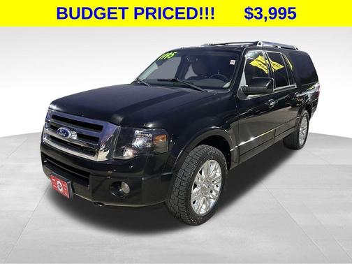 2011 Ford Expedition EL Limited