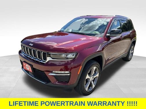 2024 Jeep Grand Cherokee Limited