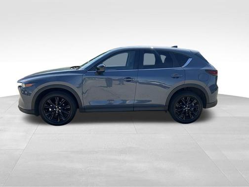 Polymetal Gray Metallic 2023 Mazda CX-5 2.5 S Carbon Edition