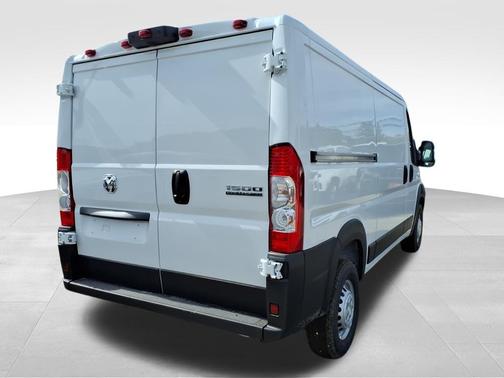 2026 RAM ProMaster 1500 Low Roof