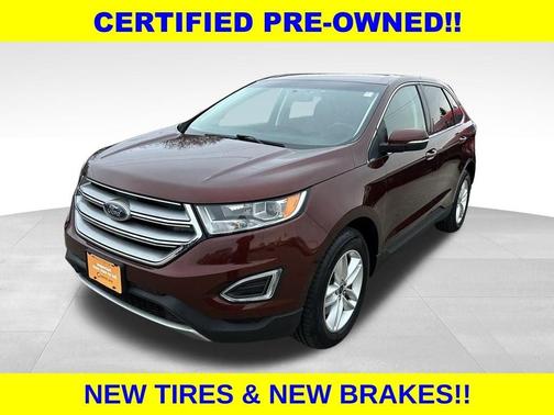 2016 Ford Edge SEL