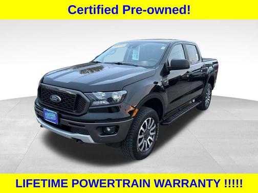 2022 Ford Ranger XLT