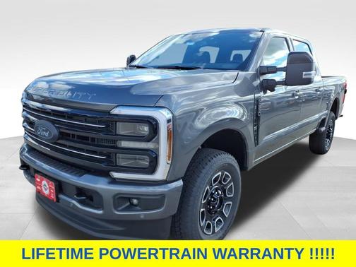 2026 Ford F-250 Platinum