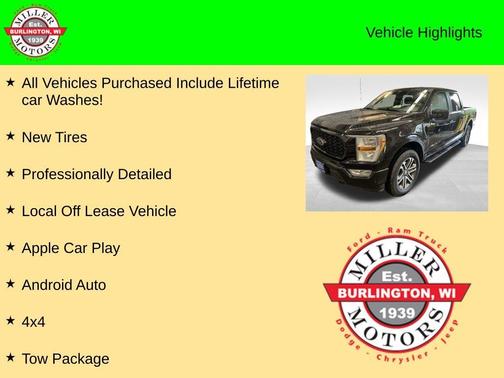 2022 Ford F-150 XL