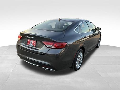 2015 Chrysler 200 C