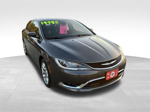 2015 Chrysler 200 C