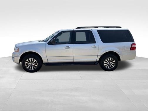 2017 Ford Expedition EL XLT