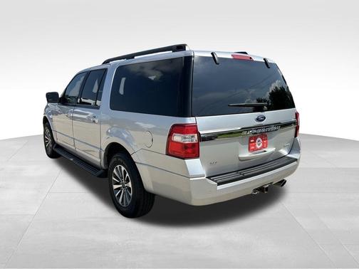 2017 Ford Expedition EL XLT