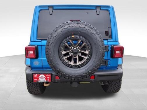 2025 Jeep Wrangler Rubicon 392