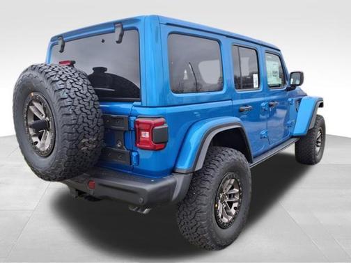 2025 Jeep Wrangler Rubicon 392