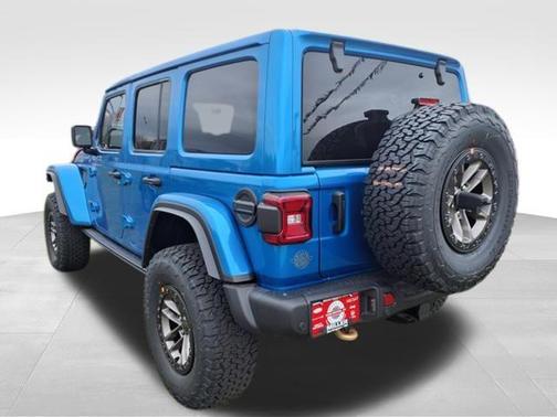 2025 Jeep Wrangler Rubicon 392