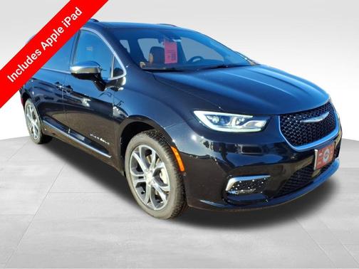 2026 Chrysler Pacifica Pinnacle