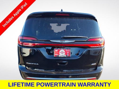 2026 Chrysler Pacifica Pinnacle