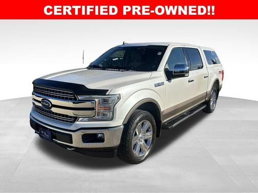 2019 Ford F-150 Lariat