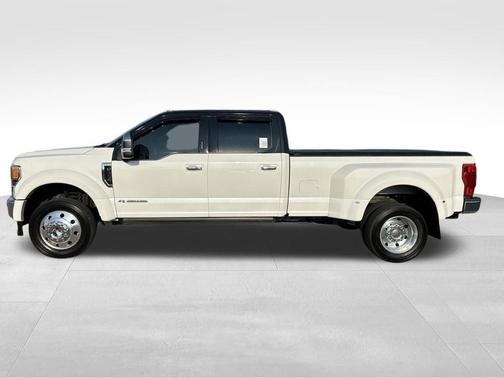 2022 Ford F-450 King Ranch