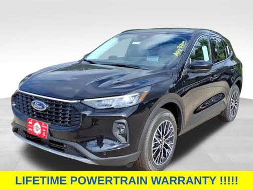 2025 Ford Escape PHEV