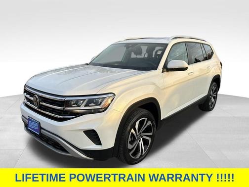 2023 Volkswagen Atlas 3.6L SEL