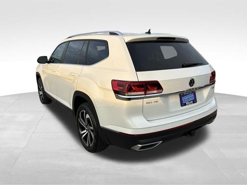 2023 Volkswagen Atlas 3.6L SEL
