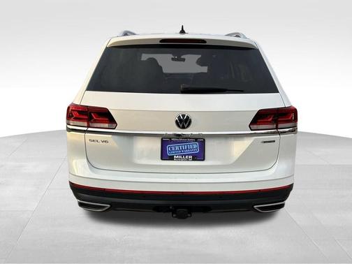 2023 Volkswagen Atlas 3.6L SEL