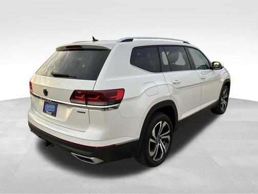 2023 Volkswagen Atlas 3.6L SEL