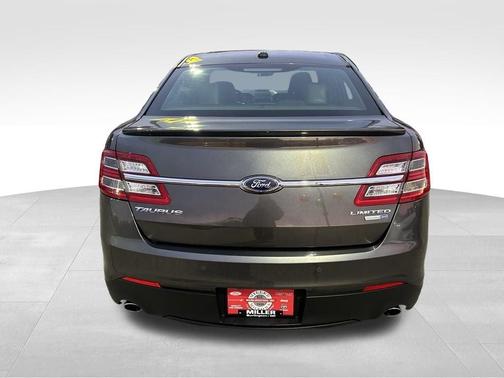 2015 Ford Taurus Limited