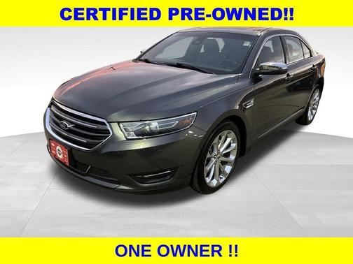 2015 Ford Taurus Limited