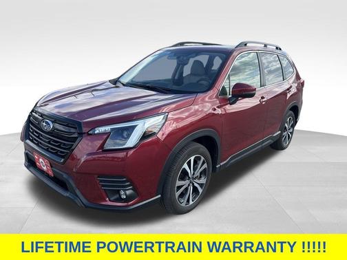 2024 Subaru Forester Limited