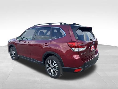 2024 Subaru Forester Limited