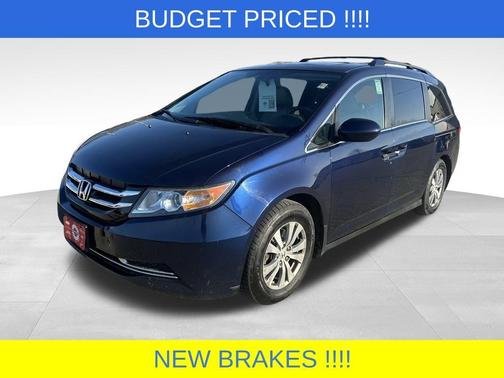 2015 Honda Odyssey EX-L