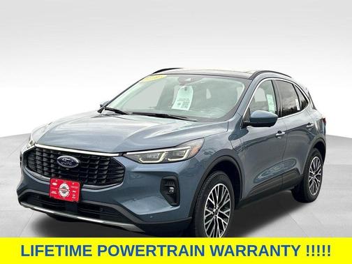 2025 Ford Escape PHEV
