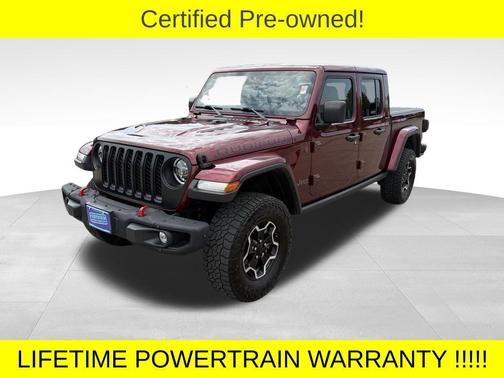 2022 Jeep Gladiator Rubicon