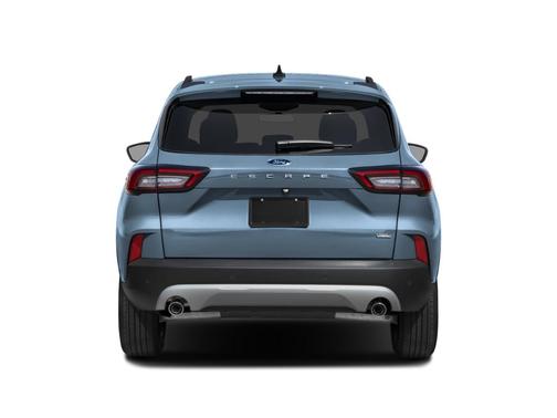 Gray Metallic 2026 Ford Escape PHEV